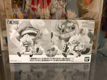 월드 콜렉터블 피규어 응모자 전원 서비스 기어 5