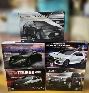 무선 조종 자동차 묶음 판매