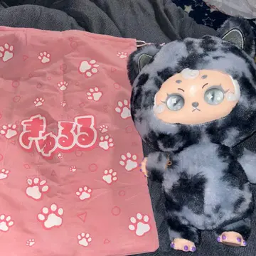 큐루루 BIG 봉제 인형