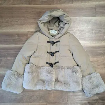 그레이스 콘티넨탈 에코 퍼 다운 자켓