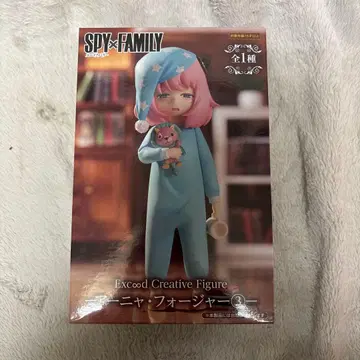 SPY x FAMILY 냐 포저 피규어