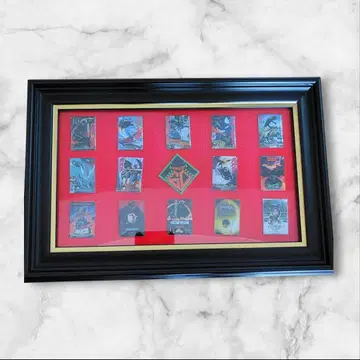 가메라 60주년 액자 핀즈 세트