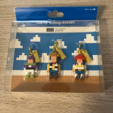 도쿄 디즈니 리조트 참 3개 세트