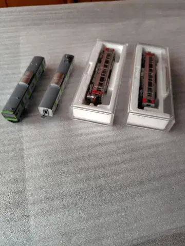 N 게이지 E235계 야마노테선 JR227계 근교 기차