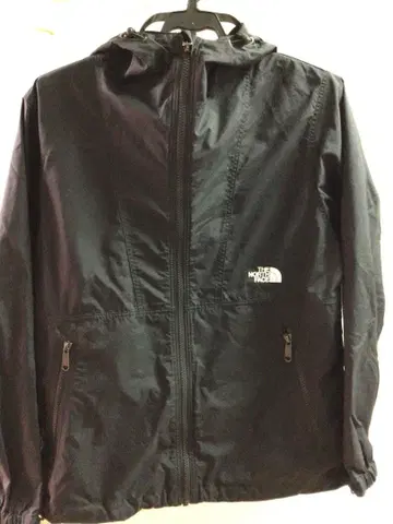 THE NORTH FACE 컴팩트 자켓 블랙