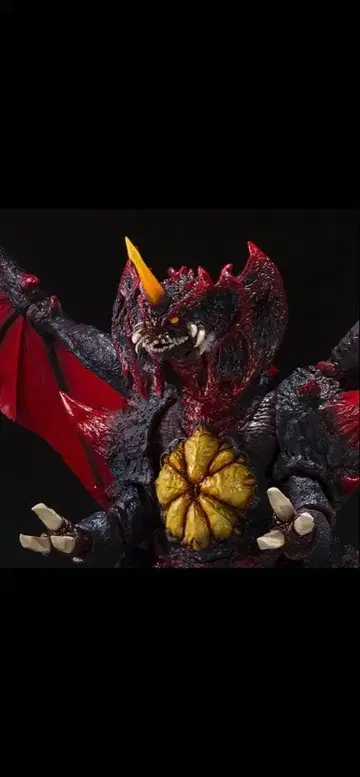 S.H.MonsterArts 디스트로이어 (완전체) 결전Ver