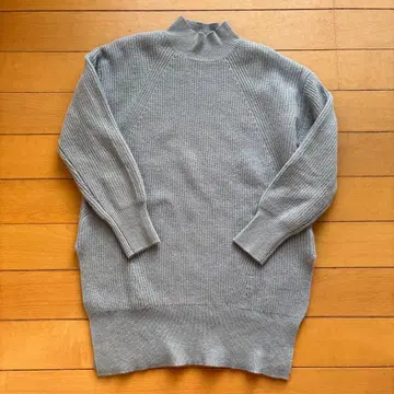 로트레아몽 니트 스카이블루