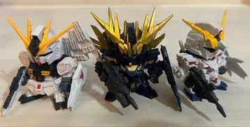 FW SD건담 NEO 03 13 뉴 건담 유니콘 건담