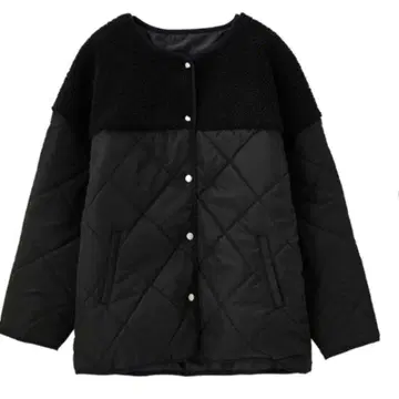 시마무라 퀼팅 자켓 L