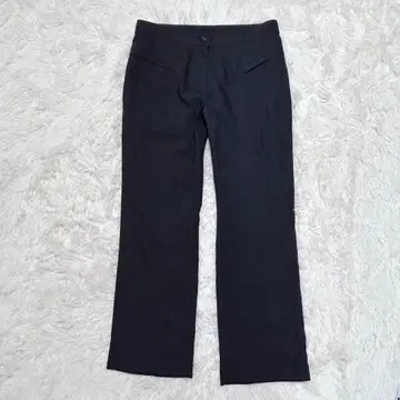 GIANNI LO GIUDICE 여성용 슬랙스 XL 린넨