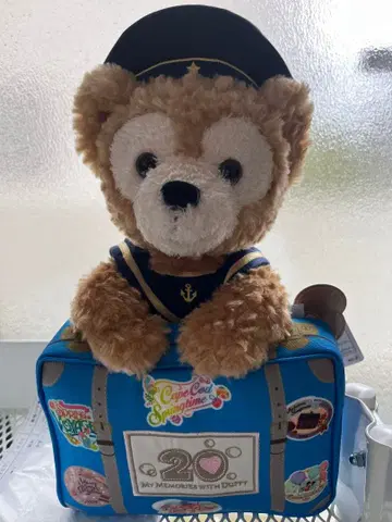 봉제 인형 디즈니 20주년 더피 duffy 디즈니씨 #2