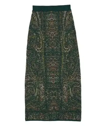 AmeriVINTAGE ASMEE I LINE KNIT SKIRT