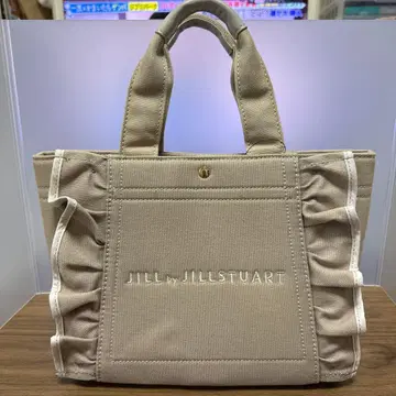 JILL by JILLSTUART 베이지 토트백