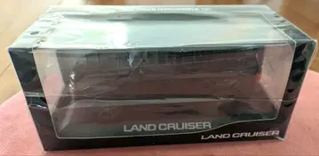 도요타 랜드크루저 250 미니카 1/30
