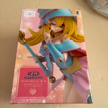 블랙 매지션 걸 클리어 컬러 Ver.