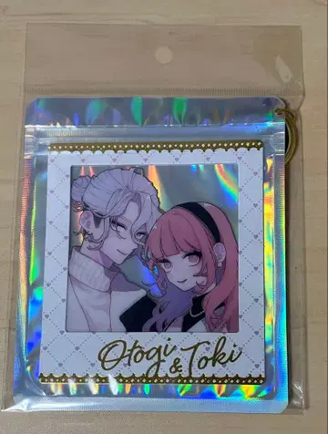 사랑하라, 요정 악마들아! 사진 오로라 반지 오토기 & 잇코쿠