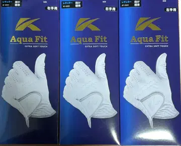 Kasco 천연 양가죽 그로브 아쿠아 핏 26cm 3매 오른손용