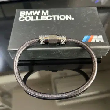BMW M 컬렉션 팔찌 미사용 새상품
