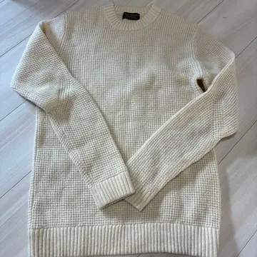 JOURNAL STANDARD HOMESTEAD 울 스웨터 M