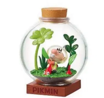 피크민 테라리움 뽑히는 올리마