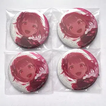 호우 에무 캔뱃지 46a 그리캔 프로세카 글리터 캔뱃지