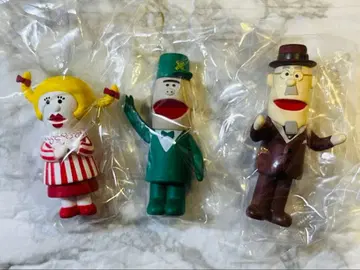 해치포치 스테이션 피규어 컬렉션 3체 세트