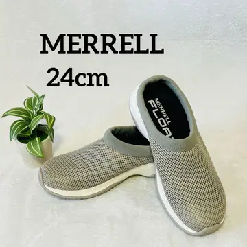 새상품급 MERRELL 머렐 앙코르 브리즈 24cm