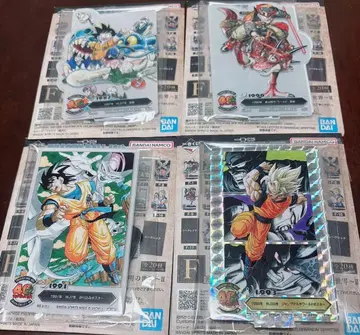 제일복권 드래곤볼 40th 그 두 번째 F상 F 17 아클렉트 손오공