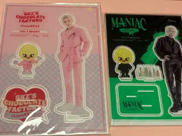 Stray Kids 스키즈 필릭스 아크릴 스탠드