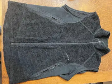 파타고니아 플리스 베스트