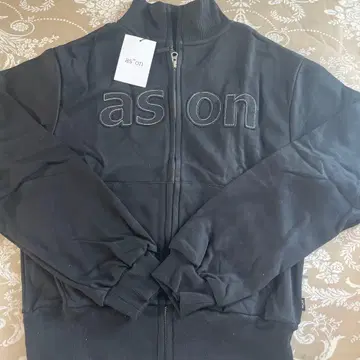 ason 후드티 블랙 원사이즈