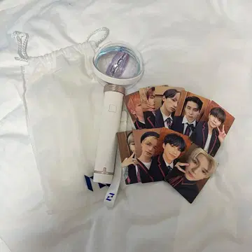 INI OFFICIAL LIGHT STICK 응원봉 Ver.1