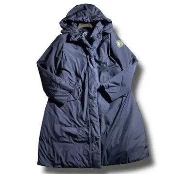 컨디션 최상 SAVE THE DUCK 세이브 더 덕 롱 다운