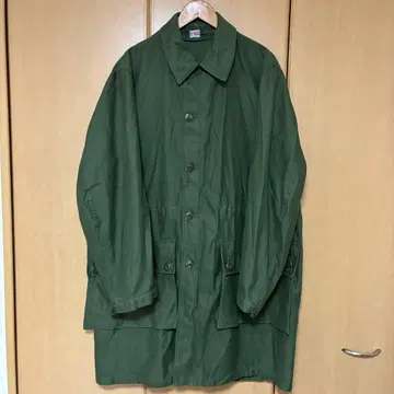 스웨덴군 M-59 빈티지 필드 코트