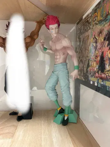 [ HUNTER x HUNTER ] Grandista -히소카-