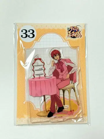 신 테니스의 왕자님 JF 2026 엔스카이 아크릴 스탠드 마루이 분타