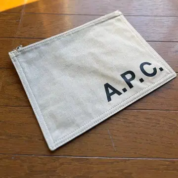 A.P.C. 아페쎄 파우치 미니 클러치백