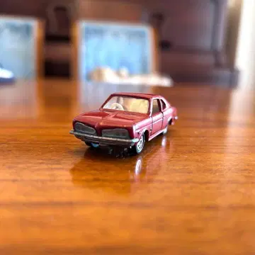 일본제 블랙박스 토미카 No.7 혼다 1300 쿠페 9 당시 물건