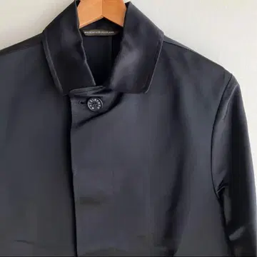 mackintosh 매킨토시 실크 100% 스텐카라 코트 영국제