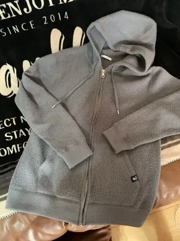 BAYFLOW 베이플로우 니트 후디 후드티