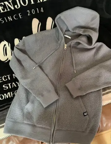 BAYFLOW 베이플로우 니트 후디 후드티