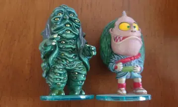 게게게의 키타로 피규어 세트 카바야