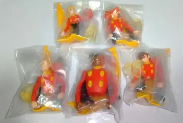 HG 시리즈 사이보그 009 PART1 총 5종 컴플리트 세트