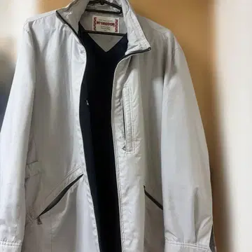 McGregor 나일론 자켓 M 그레이