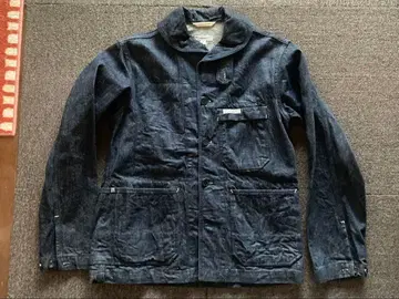 ENGINEERED GARMENTS 데님 커버올 미국제