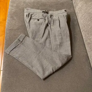 벨위치 스코치 마이크로 체크