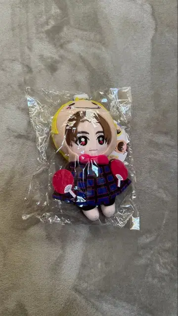 야마다 료스케 봉제 인형 (마스코트)