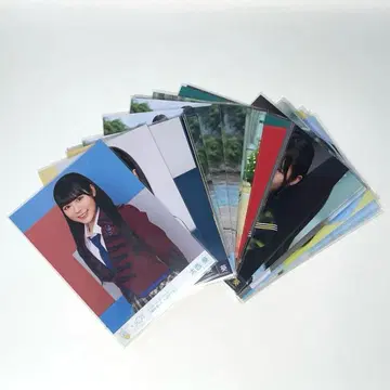 니지조이 오니시 아오이 브로마이드 21장 묶음 판매