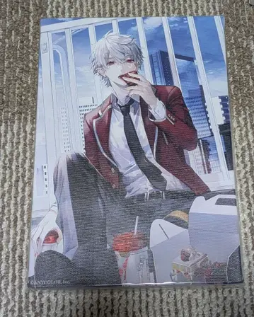 니지산지 쿠츠하 생일 캔버스 보드 2022