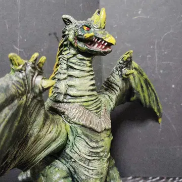 울트라 괴수 구형 절판 소프트 비닐 파워 찬드라 ( 2962onzz )